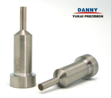 Precision punch, lifter and matrix