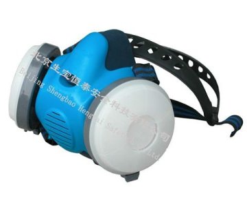 powered air purifying respirator