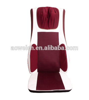Shiatsu Infrared machine cushion full body massager machine