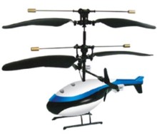 Mini double blade 3Channel Helicopter