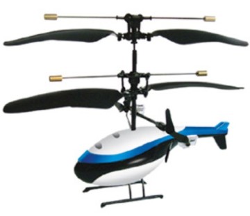 Mini double blade 3Channel Helicopter