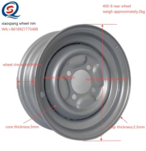 Personalized Customization Tricycle Wheel Design