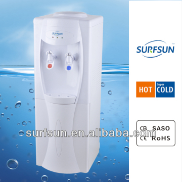 water dispenser with Danfu compressor chilling