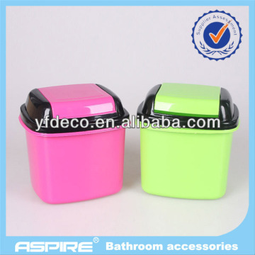 plastic mini bins