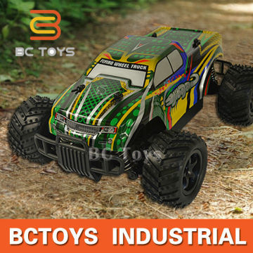 New design 1:16 RC off-road vehicle 4CH universal rc car remote control car petrol.