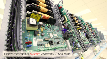 Turnkey Electronics OEM  Manufacturing system integration