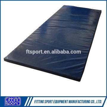 Foam gymnastic mat