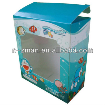 Cosmetic Cardboard Box,Cometic Box with window,Cosmetic Box Printing