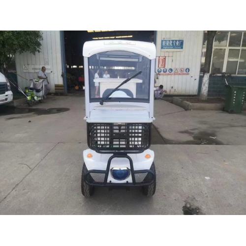 High capacity garbage truck Diesel Electric sanitation car