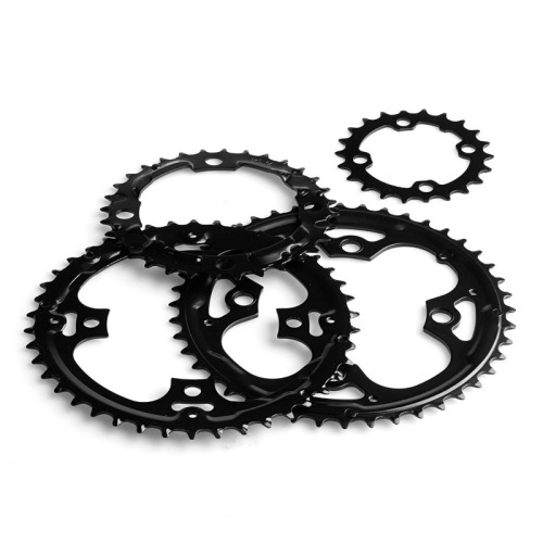 Cycle Alloy Chainwheel dan Crank 44T Chainring