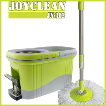 Joyclean 360 Degree Spin Mop, Spin and Go Pro Cleaning Mop