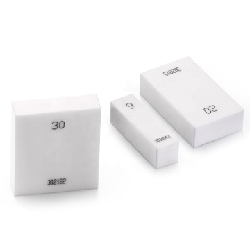 High Precision K Grade 0 & Grade 1 Ceramic Block Gauge Caliper Gauge Block