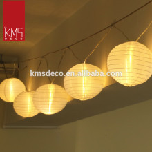 Fast Delivery 20L indoor decorative plastic lantern chain lights