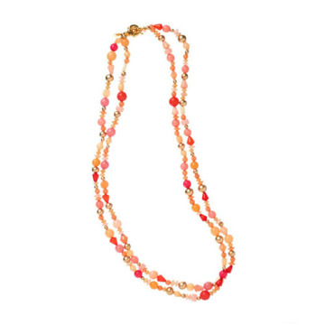 Attractive Small Bead Necklace Strand Necklace