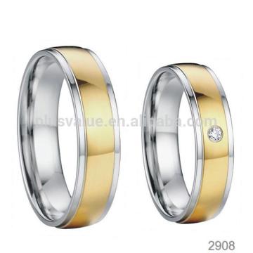 fashion jewelry mens and womens finger rings custom wedding rings