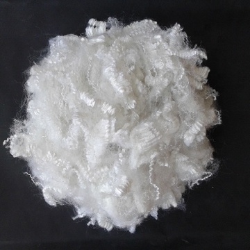 Hollow Siliconized Fiber Filling Material