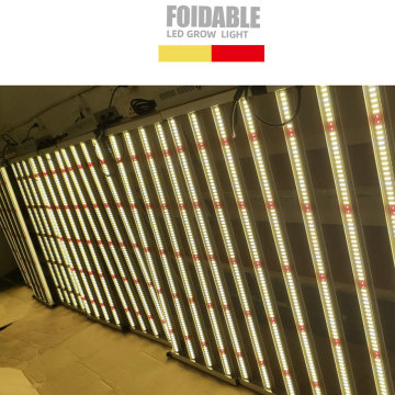 800W Folding Led Grow Light