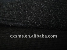 Double Dot knitting fusible interlining oeko-tex standard 100 interlining