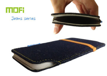 Htc / Nokia Mofi Apple Jeans Samsung Mobile Pouches