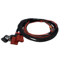 Custom Engine Automotive Power Plug Connector Cable
