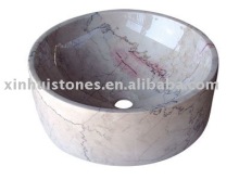 stone kitchen sink