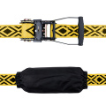 2 Inch Slackline Material Is Polyester