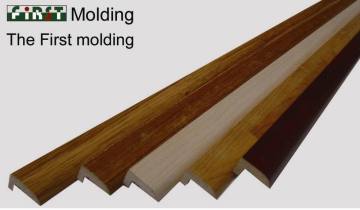 skirting board-end moulding