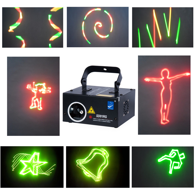 Big Dipper Programmable Laser lights Disco Light Laser