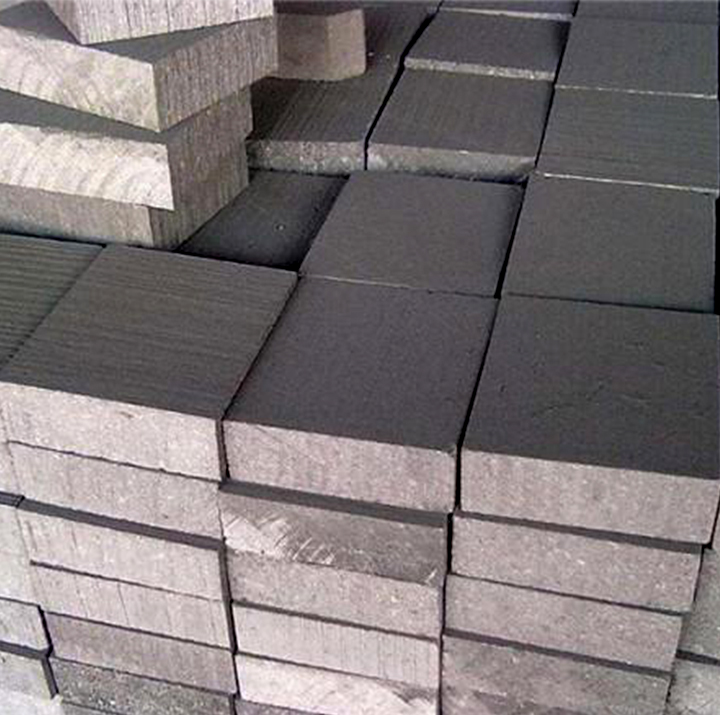 Graphitplatte Graphite Sheet