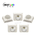 LED is-goch 1050nm SWIR LED LED LENS 60-gradd