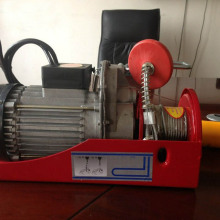 WT-300/600 ELECTRIC HOIST