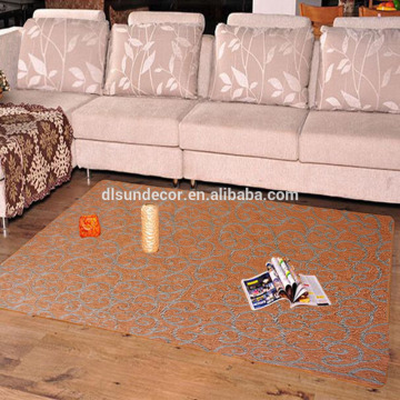 PP hand hooked waterproof indoor outdoor carpets