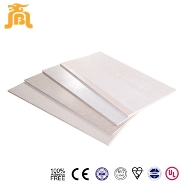 For Internal 5mm Cellulose Fireproof Fibre Cement Board