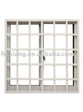 PVC Sliding Window ,Euro style pvc window