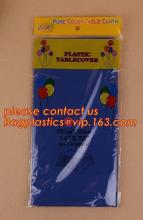 vinyl tablecloth roll, vinyl peva printed table cloth in roll, 0.08mm to 0.25mm PVC/PEVA Double Side Printed wholesale table clo