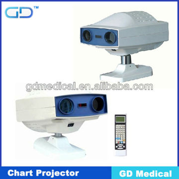 Ophthalmic instrument Chart Projector -GD Medical