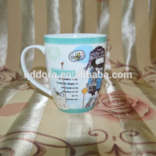 Decor Tea Mug in Cyprus/Cheap In Bulk Pottery Mugs/Wholesale Water Cup Cyprus Mugs