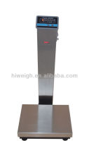 Coin operated scale baggage scale luggage scale model COS