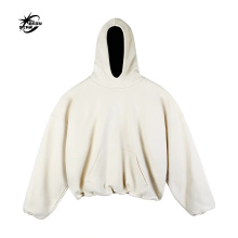 Luxury Hip Hop Hoodies - Men's 100% Cotton Oversized Streetwear Hoodies