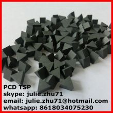 polycrystalline diamond cutter(TSP PCD)