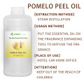 Preço em massa Pomelo Peel essencial Oil