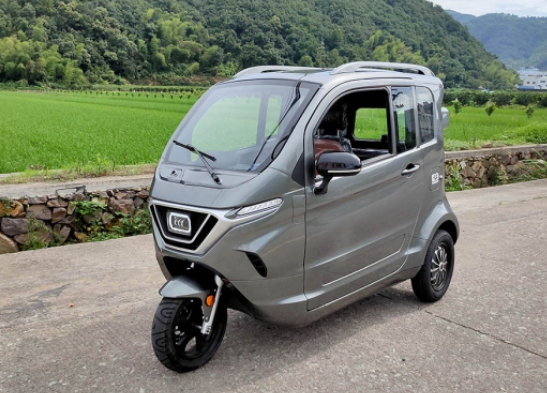 electric cabin scooter