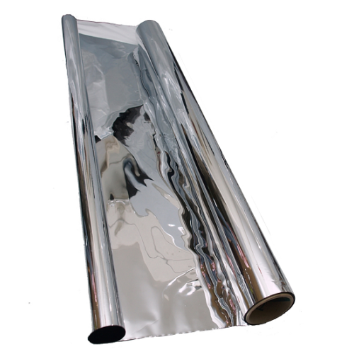 2Mil 4FT*100FT Highly Reflective Mylar Film Roll