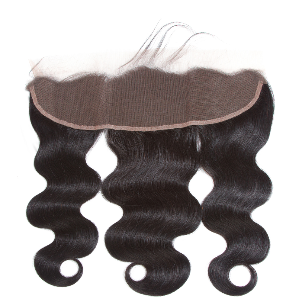 10A Nature Color 13*4 Lace Frontal Straight/Body Wave In Stock ,10-20 Inch,100% Human Hair,Very Hot Sell