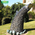 2x1x0.5m Galvanizado Gabions / Gabion Wall Custo