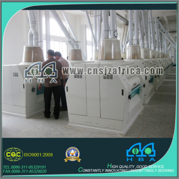 Durum Wheat Mill