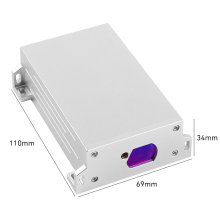 100m Industrial IP67 Laser distance Sensor