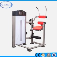 Total Workout Abdominal Crunch Gym Fitness Equipment