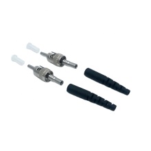 Kinz-pof Plastic ST Fiber Optic Connector - 250um to 3000um