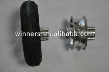 electric scooter alloy wheels